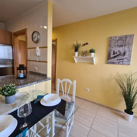 Tolle In Mit Grill By Interhome El Medano (Tenerife)