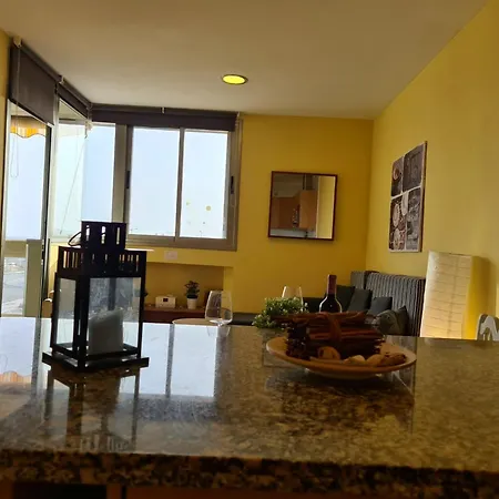 Tolle In Mit Grill By Interhome Apartment El Medano (Tenerife)