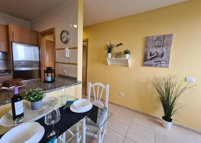 Tolle In Mit Grill By Interhome El Medano (Tenerife)