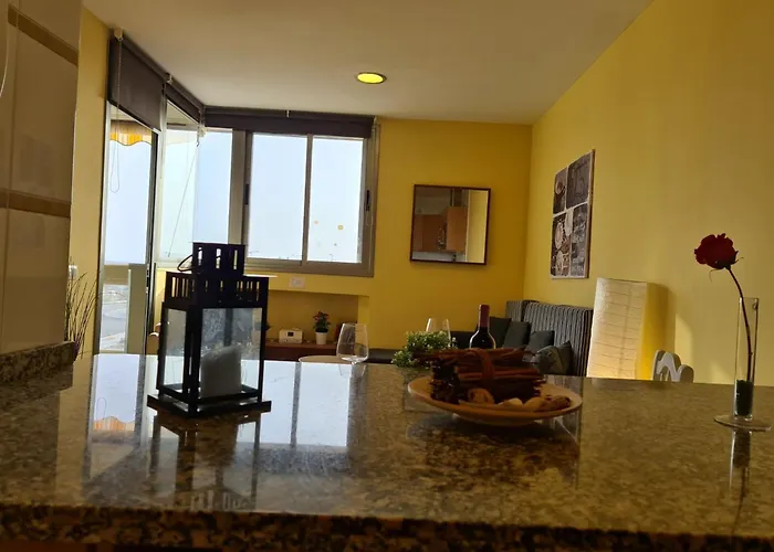 Tolle In Mit Grill By Interhome Apartment El Medano (Tenerife)