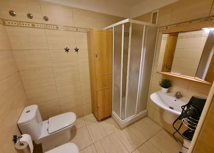 Apartment Tolle In Mit Grill By Interhome El Medano (Tenerife)