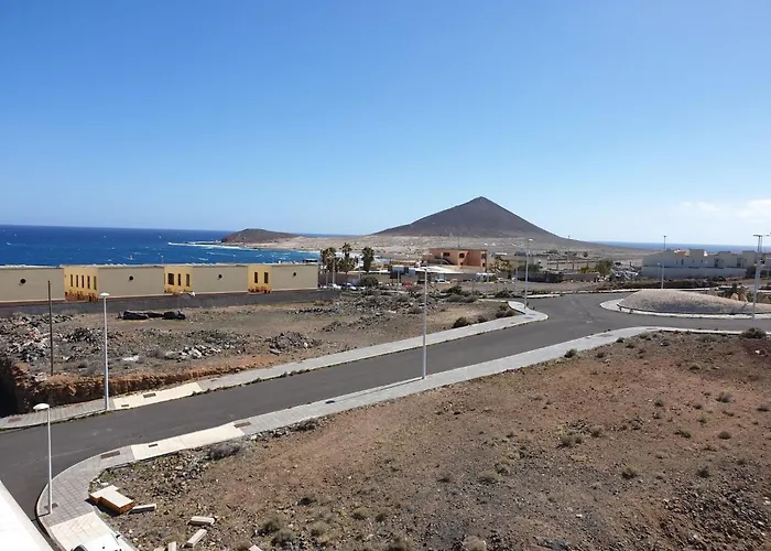 Tolle In Mit Grill By Interhome El Medano (Tenerife)