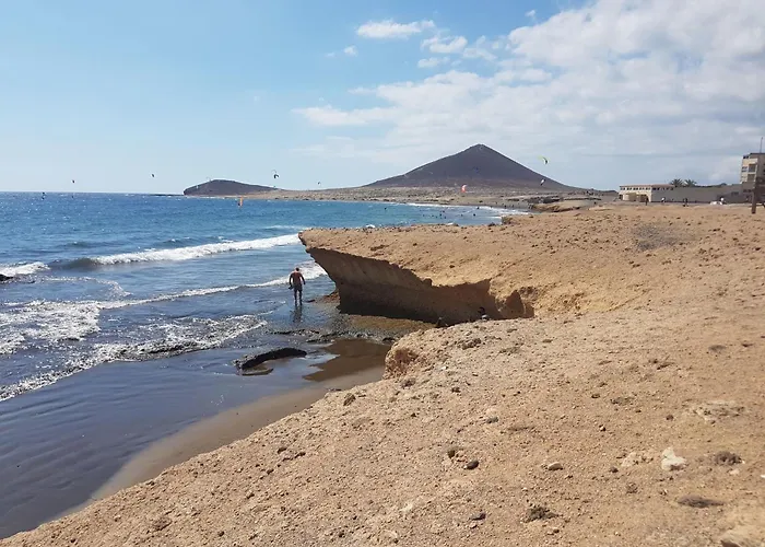 Apartment Tolle In Mit Grill By Interhome El Medano (Tenerife)