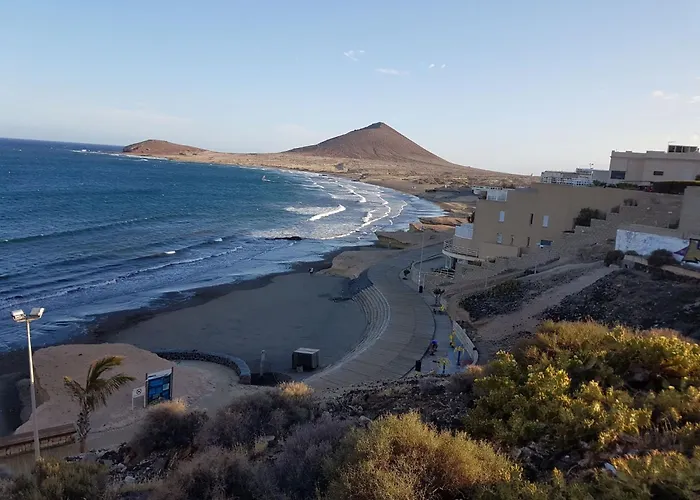 Tolle In Mit Grill By Interhome * El Medano (Tenerife)