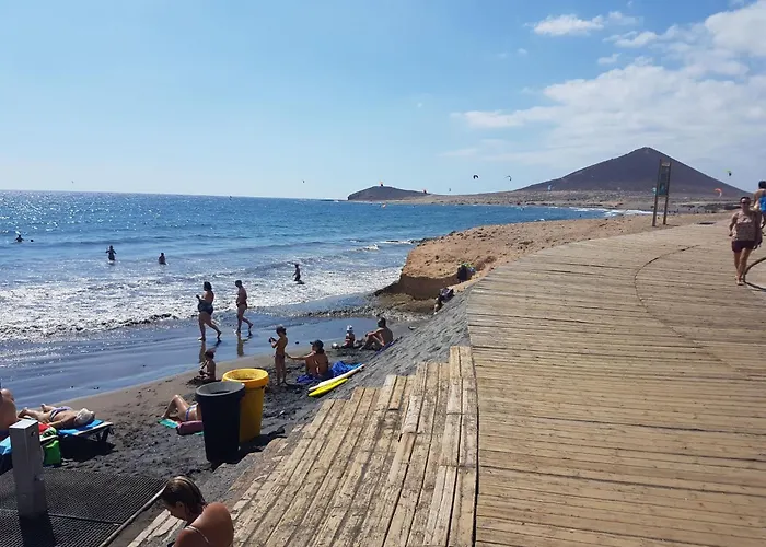 Tolle In Mit Grill By Interhome * El Medano (Tenerife)