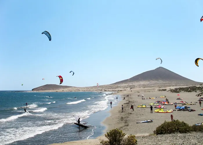 Apartment Tolle In Mit Grill By Interhome El Medano (Tenerife)